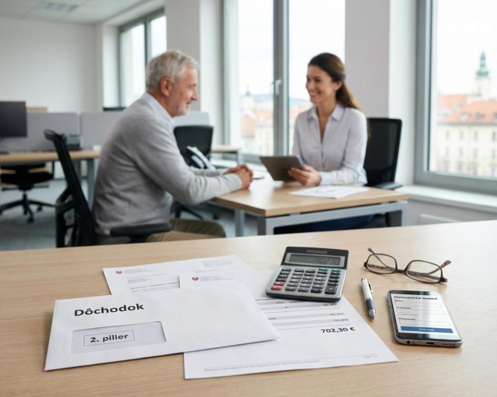 Druhý dôchodkový pilier čakajú 4 významné zmeny, o ktorých by ste mali vedieť